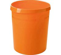Hanlesi Han Grip 18 L Rotondo Polipropilene Arancione