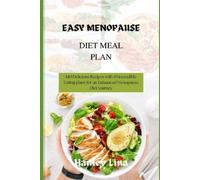Hanley Lina Easy Menopause Diet Meal Plan (Tascabile)