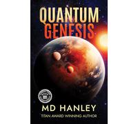 Hanley, Md Quantum Genesis Book NUOVO