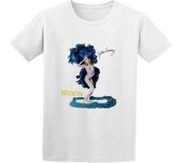HANLINMY Golden Earring Moontan Funk T-Shirt Comfortable Casual Graphic Tops White L
