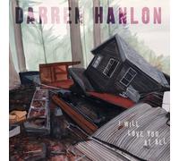 Darren Hanlon I Will Love You At All (CD)