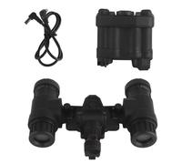 Hanlong Modello binoculare NVG tattico di visione notturna di Airsoft AN/PVS31 nessuna funzione