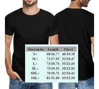 hanmeishi Battlefield 6 Men's T-Shirt Unisex White Cotton Print Tee Shirts 3XL