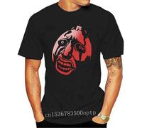 hanmeishi Berserk Behelit Dark Fantasy Manga Men's T-Shirt Unisex Black Cotton Print Tee Shirts XXL