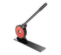 Hanmorfarbi Utensili di piegatura manuale tubi piegatrice adatto per macchina dosatrice ingresso ritorno uscita tubo PVC pressatura con 6 ganasce da schiacciamento