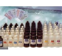 Hanna 052005 kit di calibrazione PH 7 borse e pH 4 - 20 ml (5 di ogni)