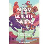 Hanna Alkaf The Beasts Beneath the Winds (Copertina rigida)
