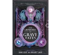 Hanna Alkaf The Grimoire of Grave Fates (Copertina rigida)