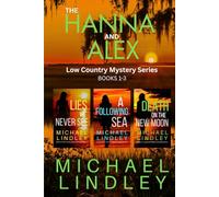 "Hanna and Alex" Low Country Mysteries - Books #1-3 PAPERBACK Collection