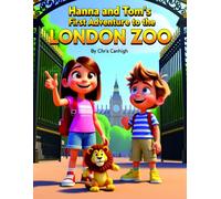 Hanna and Tom’s First Adventure to the London Zoo