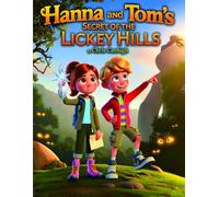 Hanna and Tom’s Secret of the Lickey Hills