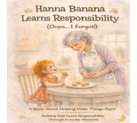 Hanna Banana Learns Responibility (Oops...I Forgot!): A Story About Helping Make Things Right
