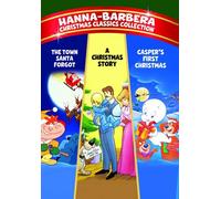 Hanna-Barbera Christmas Classics Collection (DVD) Daws Butler Don Messick