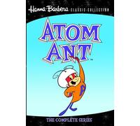 Hanna-Barbera Classic Collection: Atom Ant : Serie Completa (3 Dischi 1965)