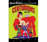 Hanna-Barbera Classic Collection: Centurions: Parte 2 (3 Dischi 1986)