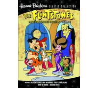 Hanna-Barbera Classic Collection DVD: Flintstones Prime-Time Specials V.2