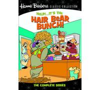 Hanna-Barbera Classic Collection DVD: Help It's The Capelli Orso Bunch
