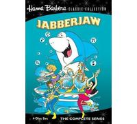 Hanna-Barbera Classic Collection DVD: Jabberjaw Serie Completa 4-Disc