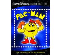 Hanna-Barbera Classic Collection DVD: Pac-Man - la Prima Completa Stagione