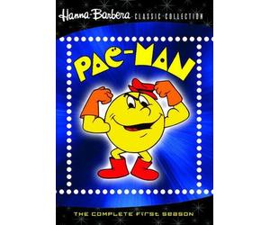 Hanna-Barbera Classic Collection DVD: Pac-Man - la Prima Completa Stagione