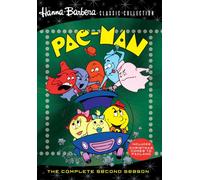 Hanna-Barbera Classic Collection DVD: Pac-Man: la Seconda Completa Season 2 Due