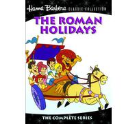 Hanna-Barbera Classic Collection DVD : Roman Vacanze Serie Completa 2-Disc