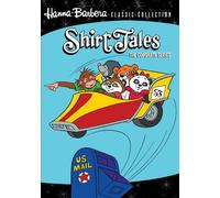 Hanna-Barbera Classic Collection DVD: Shirt Tales: Serie Completa 3 Dischi 1982