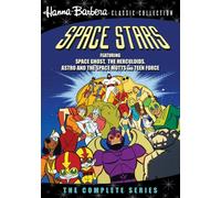 Hanna-Barbera Classic Collection DVD: Spazio Stars Serie Completa 3-Disc 1981