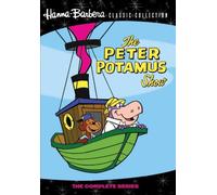 Hanna-Barbera Classic Collection Peter Potamus Show Serie Completa 3 Dischi 1964