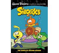 Hanna-Barbera Classic Collection: Snorks: Stagione 2 (1 Disco 1985)