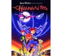 Hanna-Barbera Classic Collection: The Halloween Tree DVD