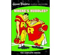 Hanna-Barbera Classic Collection: Where's Huddles? Serie Completa (1970)