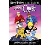 Hanna-Barbera Classici: Johnny Ricerca: The Completo Anni Ottanta Adventures: (2