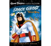 Hanna-Barbera Classici: Space Ghost E Dino Boy: Serie Completa (2 Dischi 1966)