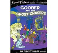 Hanna-Barbera Classico DVD: Goober And The Ghost Chasers Serie Completa 4-Disc