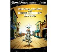 Hanna-Barbera Classico DVD: Il Buono, Il Cattivo E Il Huckleberry Hound (1988)