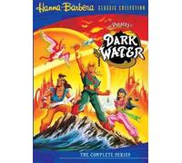 Hanna-Barbera Classico DVD: The Pirati Di Scuro Acqua Serie Completa 4-Disc