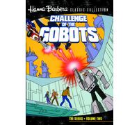 Hanna-Barbera Collezione Classica Sfida Dei GoBots: Volume 2: 3 Dischi 1984