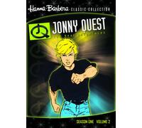 Hanna-Barbera DVD Johnny Ricerca: The Reale Adventures - Stagione Uno, Vol. Due