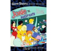 Josie and the Pussycats in Outer Space (DVD) Sherry Alberoni Barbara Pariot