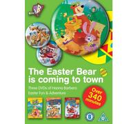 Hanna-Barbera Easter Collectio - Easter Bear Is Coming To Town (3 Dvd) [Edizione: Regno Unito] [Edizione: Regno Unito]