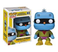 Hanna Barbera Frankenstein Jr 9.5cm Vinile Figura Pop Nuovo Funko