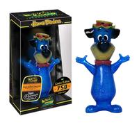 Hanna Barbera Funko Hikari Huckleberry Hound Figura in vinile giapponese blu scu