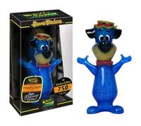 Hanna Barbera Funko Hikari Huckleberry Hound Figura in vinile giapponese blu scu