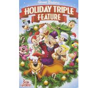 Hanna-Barbera Holiday Triple Feature (DVD) Various