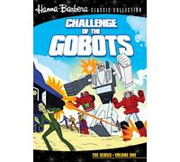 Hanna-Barbera: La Sfida Dei GoBots: Volume 1, 30 Episodi (3 Dischi 1985)