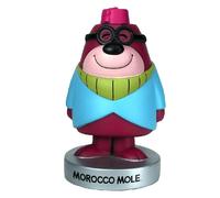 Hanna Barbera MOROCCO MOLE PVC Bobble-Head 15Cm Funko Wacky Wobbler
