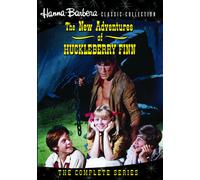 New Adventures of Huckleberry Finn, The (DVD)