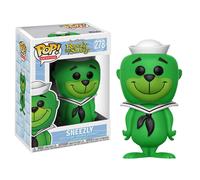 Hanna Barbera Sneezly Pop Action figure da collezione stilizzata in vinile con