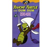 Hanna Barbera - Touche Turtle and Dum Dum - Zero Hero